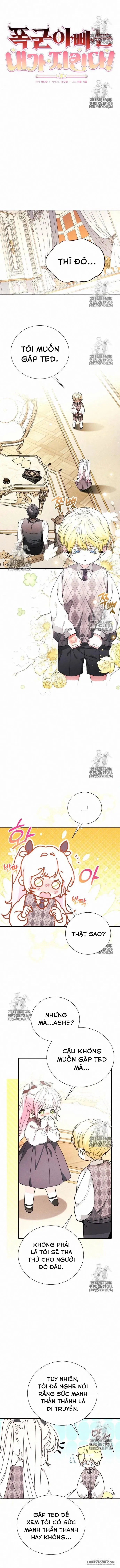 Bảo Vệ Người Cha Bạo Chúa Chap 31 - trang 5