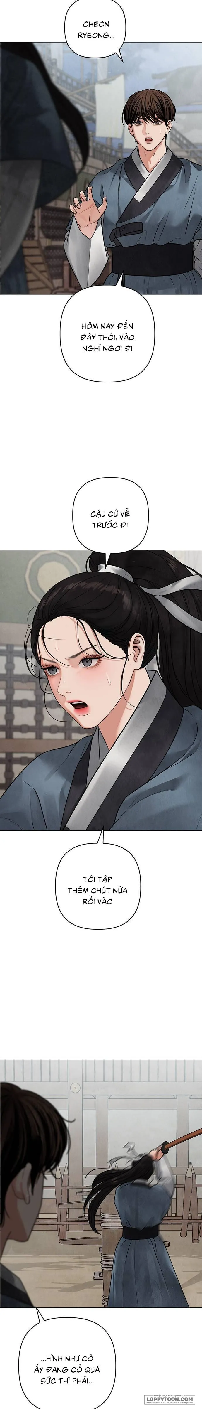 Quỷ Hồn Chap 16 - trang 12
