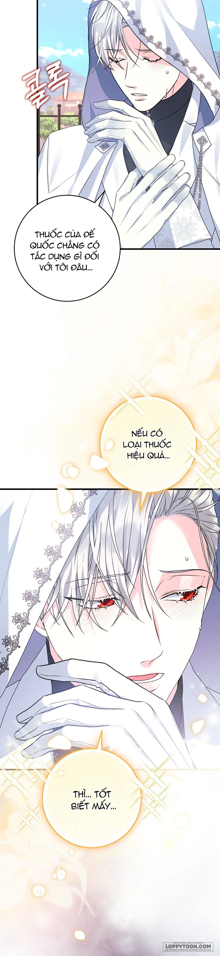 Kẻ Phản Diện Có Thời Hạn Ủng Hộ Tôi Hủy Hôn Chap 32 - trang 6