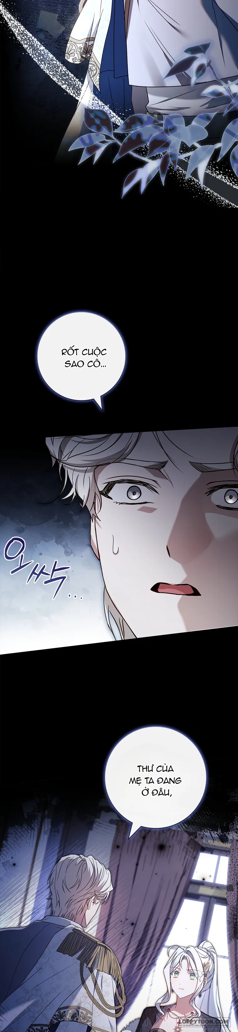 Chồng Ơi, Tại Sao Chúng Ta Không Thể Ly Hôn? Chap 16 - trang 16