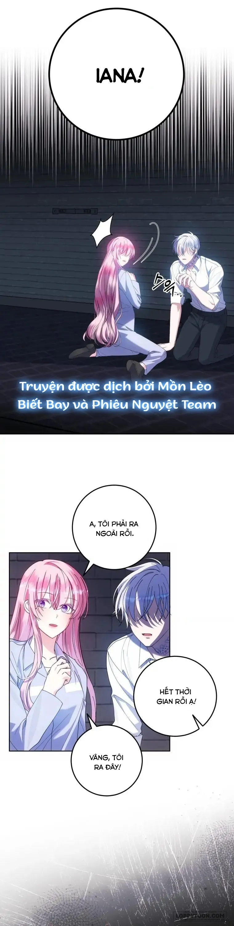 Tôi Gặp Nam Chính Trong Tù Chap 2 - trang 35