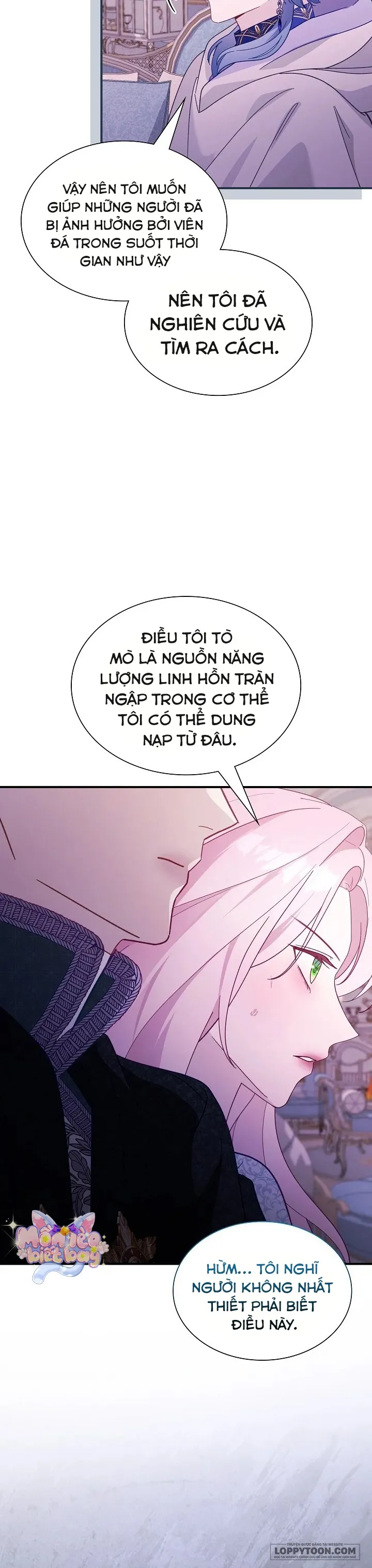 Dẫu Cho Con Gái Của Kẻ Phản Diện Trùng Sinh Chap 63 - trang 42