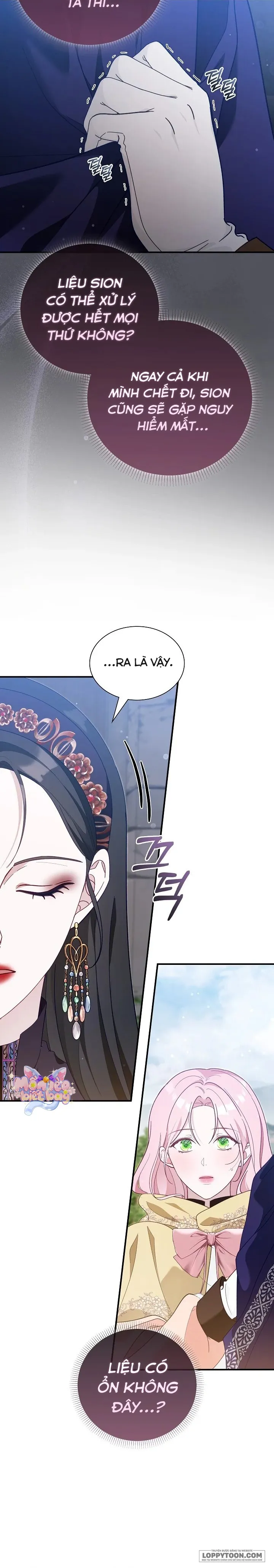 Dẫu Cho Con Gái Của Kẻ Phản Diện Trùng Sinh Chap 66 - trang 6