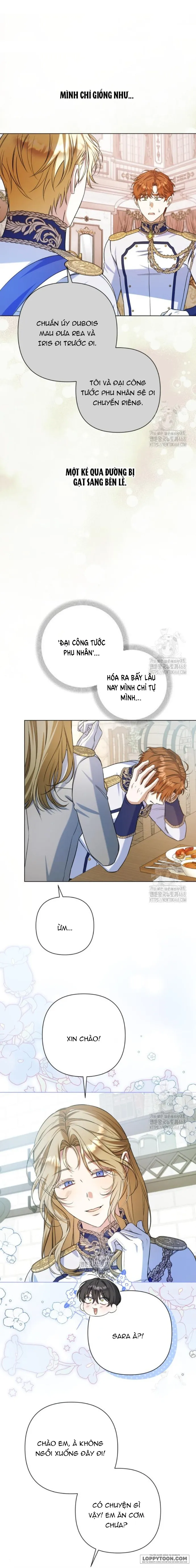 Cúi Đầu Xuống Đi, Đại Công Tước! Chap 19 - trang 15
