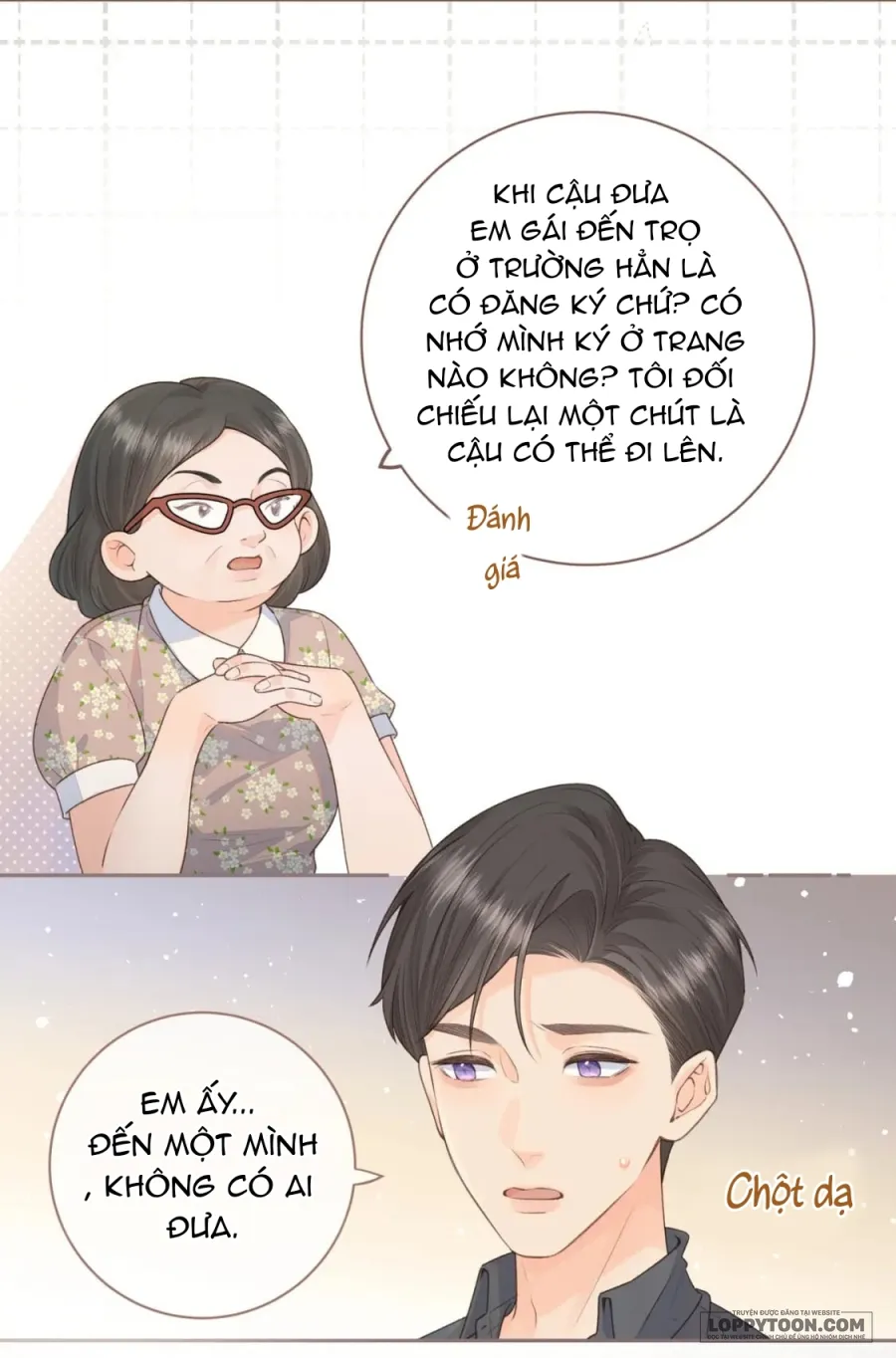 Em Chỉ Muốn Hít Vận Khí Của Anh Chap 15-17 - trang 61