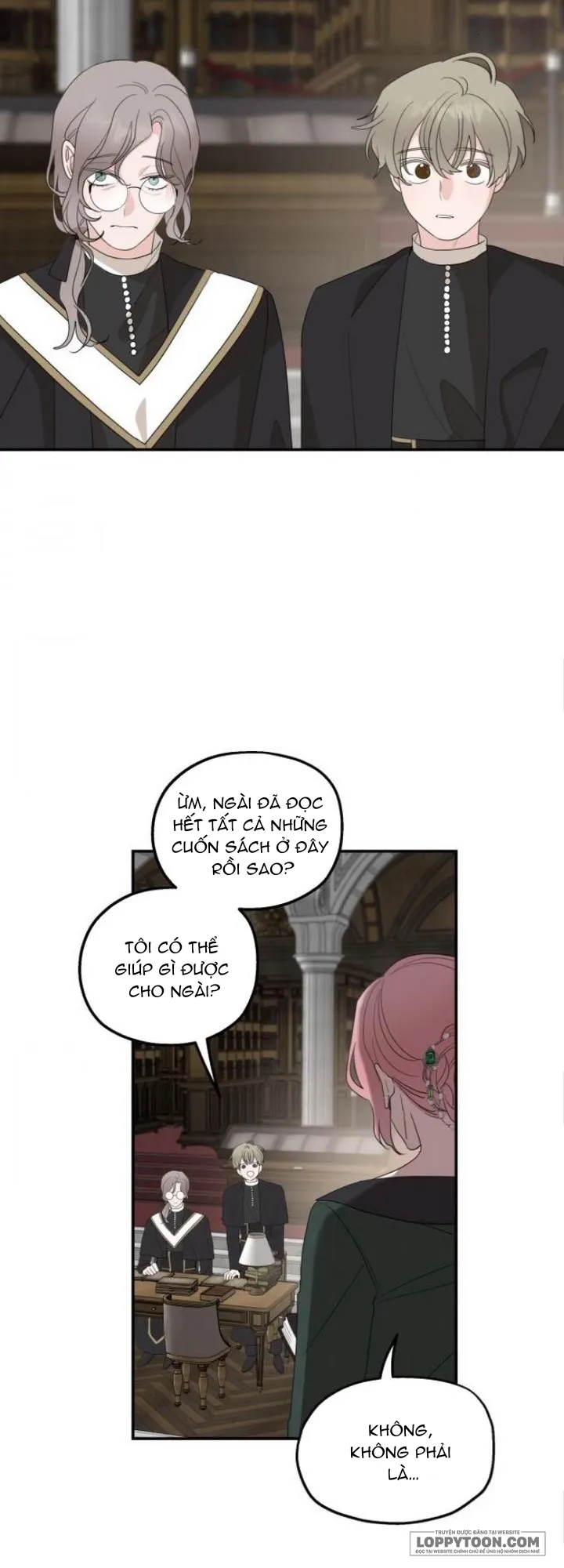 Gia Đình Chồng Quá Ám Ảnh Bởi Tôi Chap 15 - trang 31