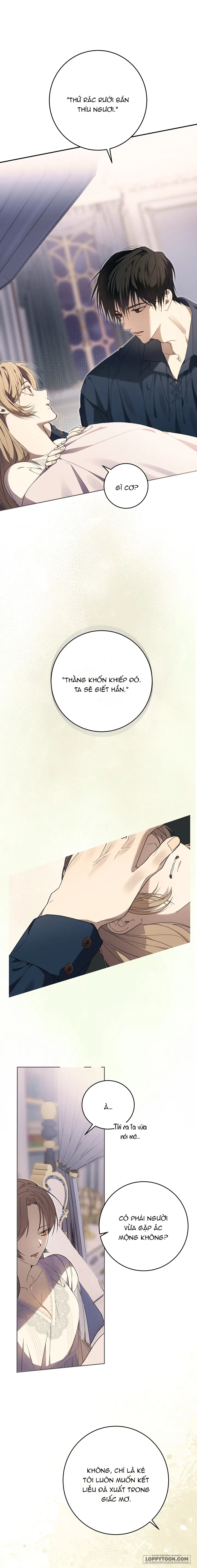 Khi Bình Mình Siết Chặt Lấy Cổ Chap 17 - trang 5