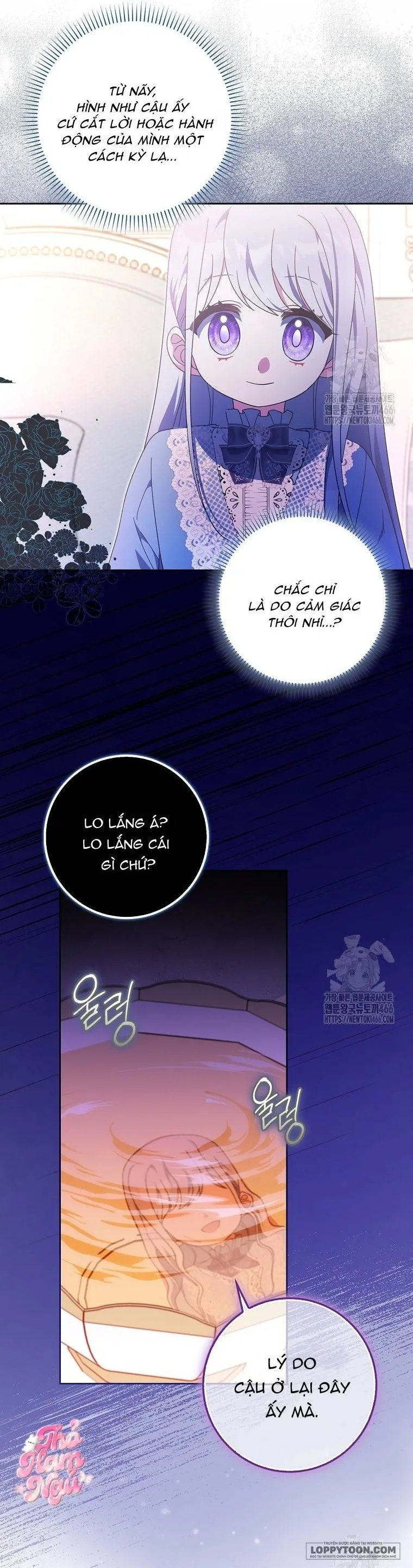 Tôi Không Thuộc Về Nơi Này Chap 21 - trang 36
