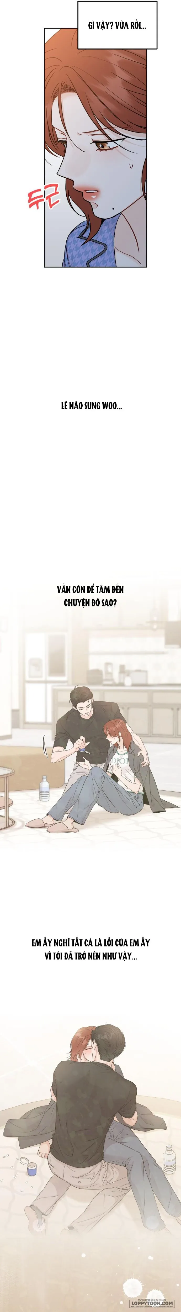 Người Một Nhà Chap 111 - trang 3