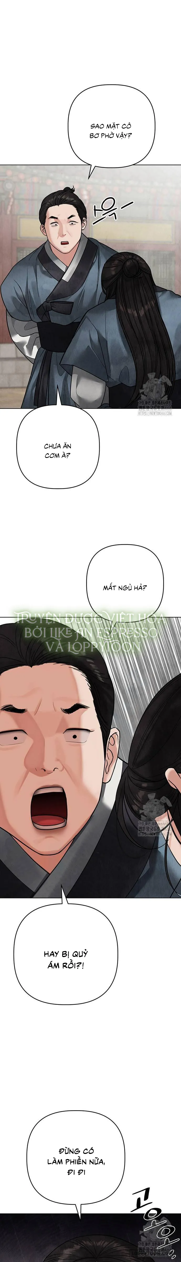 Quỷ Hồn Chap 15 - trang 8