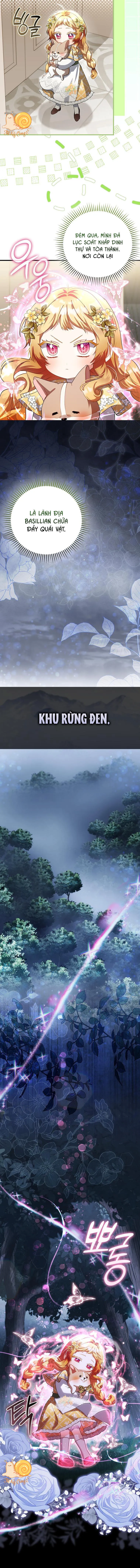 Nàng Tiên Bé Con Là Nhân Vật Phản Diện Chap 22 - trang 4