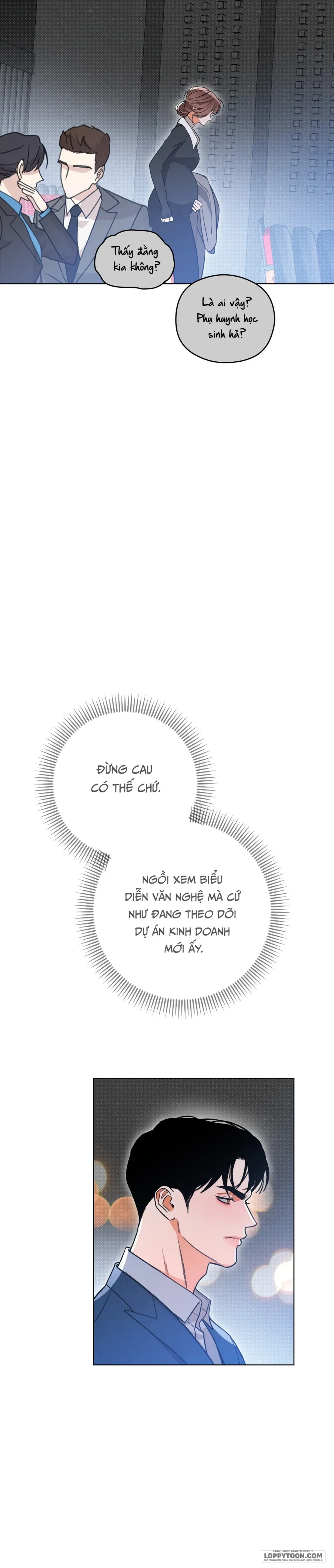 Ngưỡng Tuyệt Đối Chap 67 - trang 14