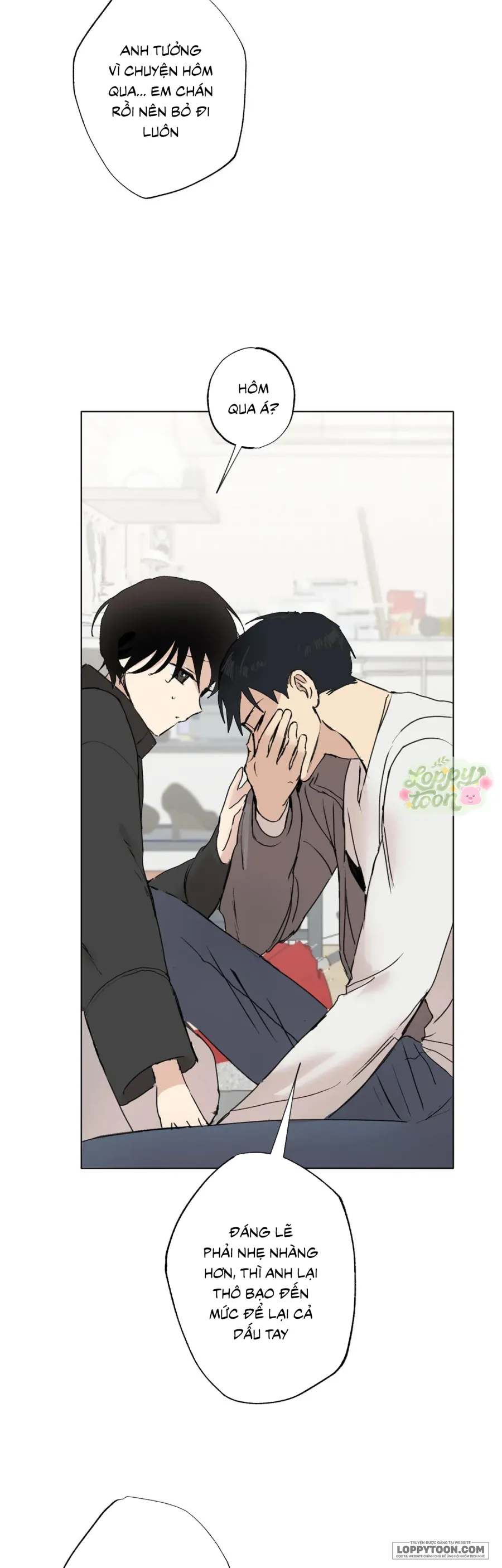 Nước Mắt Ngọt Ngào Chap 6 - trang 26
