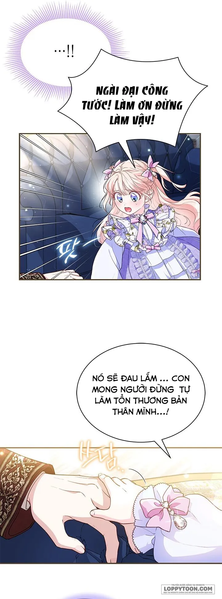 Đã Từ Chối Sủng Ái Rồi Mà Sao Còn Ám Ảnh Thế? Chap 7 - trang 49