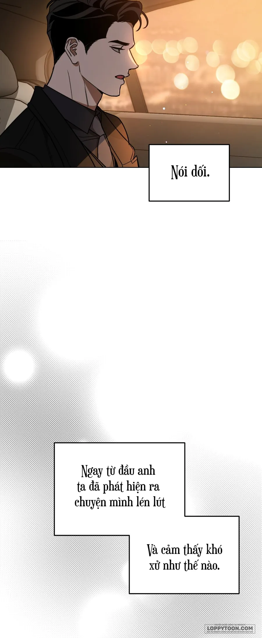 Ngưỡng Tuyệt Đối Chap 5 - trang 29