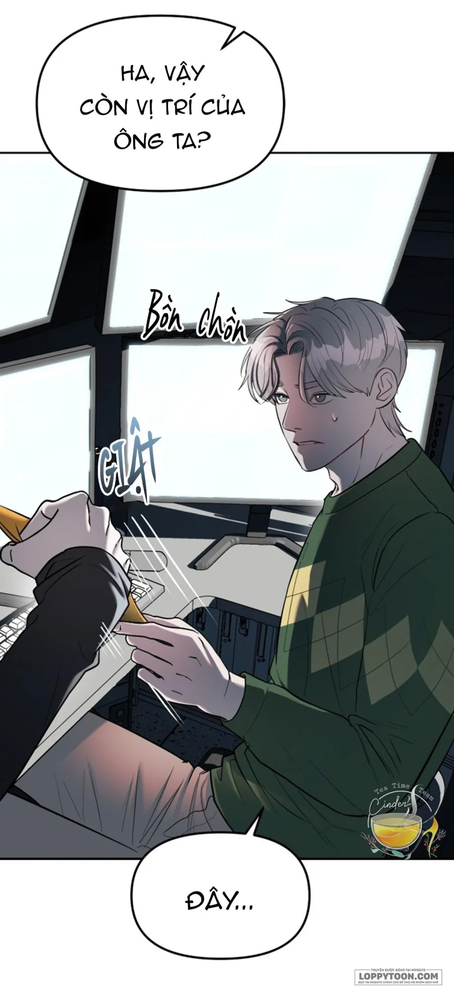 Xâm Nhập Trường Trung Học Tài Phiệt Chap 25 - trang 21