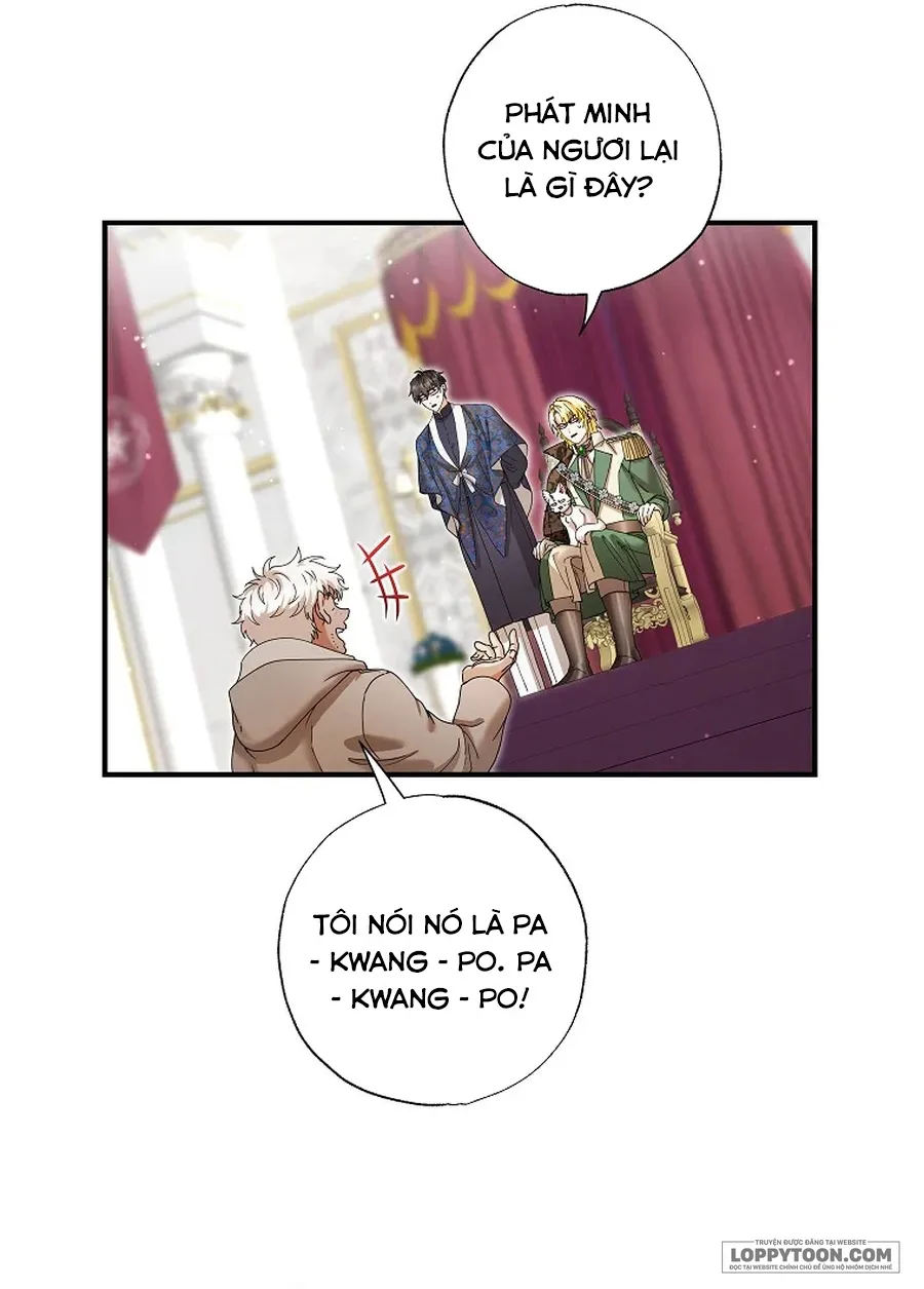 Trở Thành Miêu Nữ Của Hoàng Đế Chap 50 - trang 49