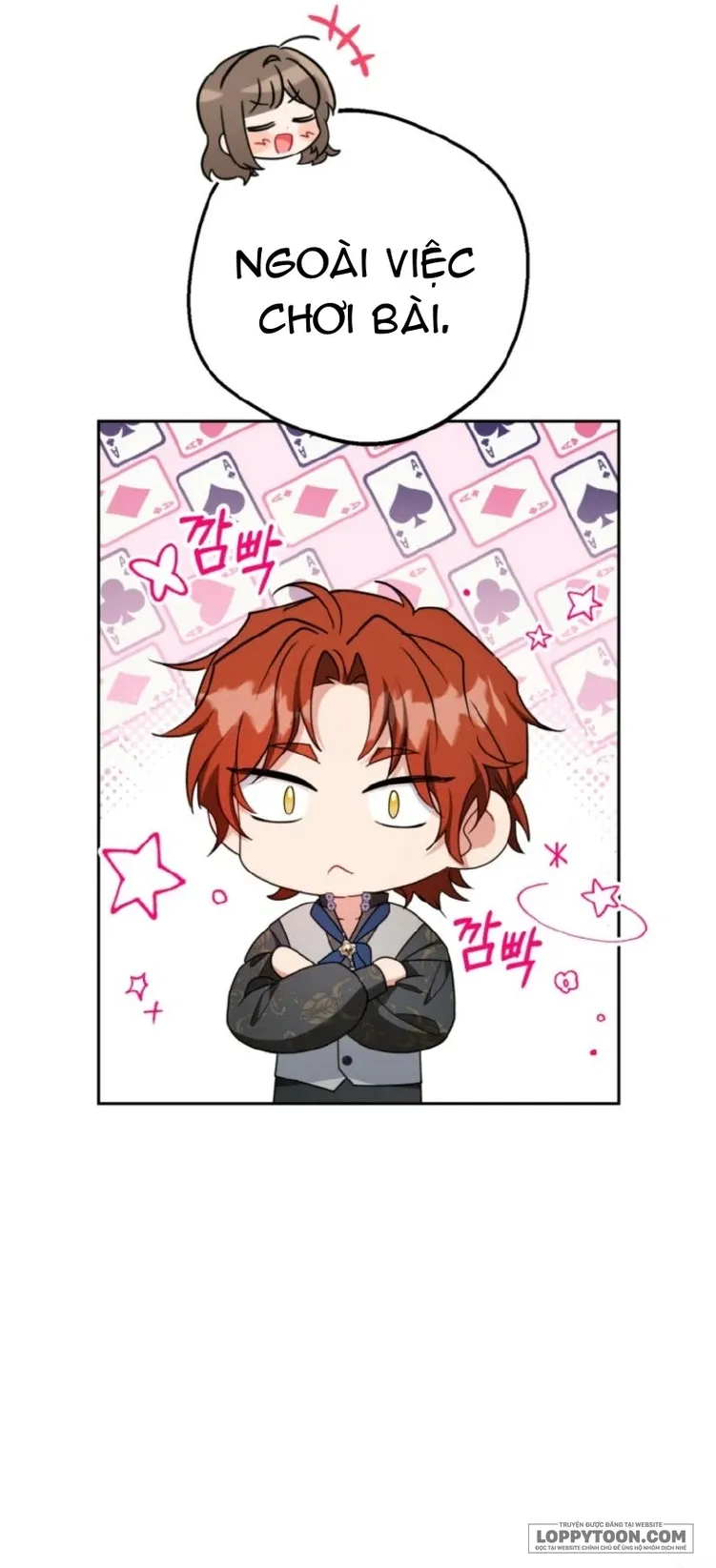 Được Yêu Thương Mà Còn Ngại Ngùng Sao Chap 88 - trang 53