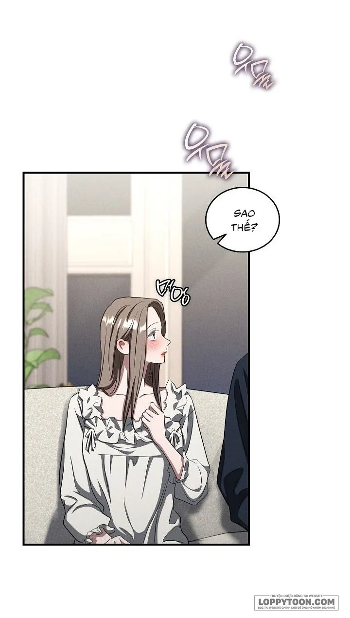 Ông Chú Chó Má Chap 21 - 🔞 - trang 20