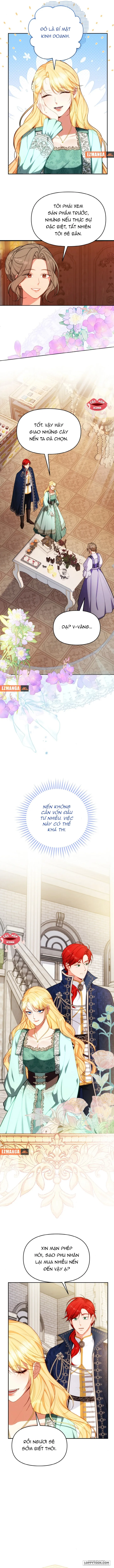 Khi Người Chồng Cũ Của Tôi Đòi Tái Hợp Chap 9 - trang 12