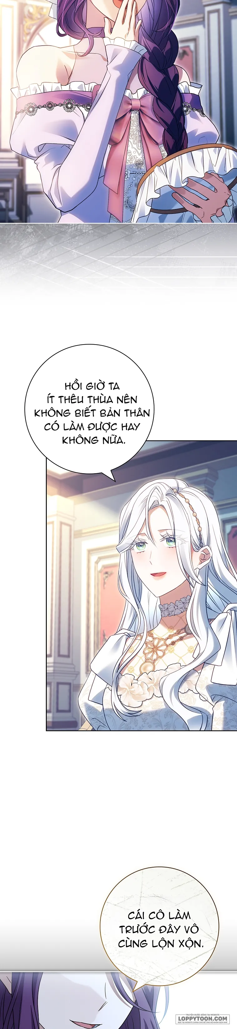 Chồng Ơi, Tại Sao Chúng Ta Không Thể Ly Hôn? Chap 47 - trang 9