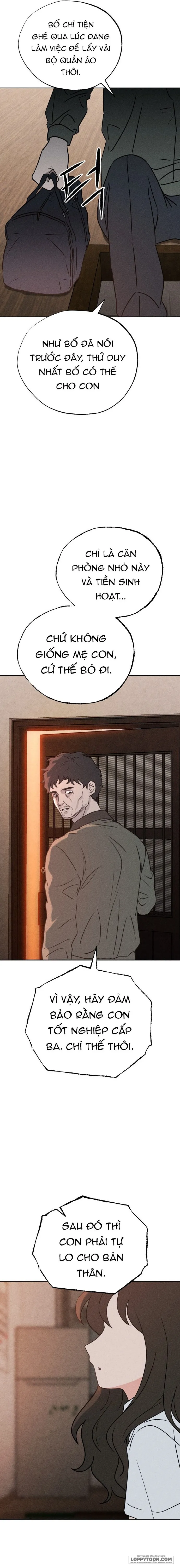 Bạn Cùng Lớp Chap 30 - trang 6