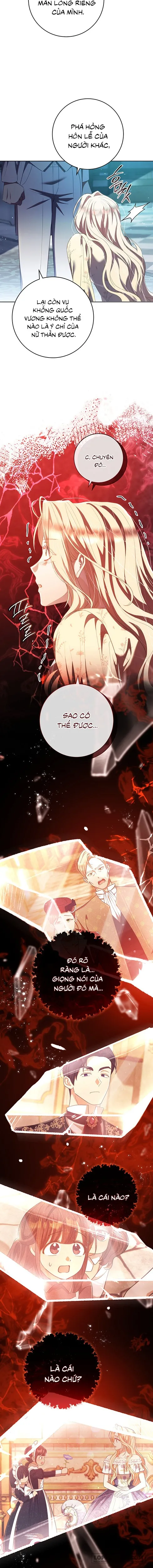 Vị Hoàng Tử Của Em Chap 48 - trang 6