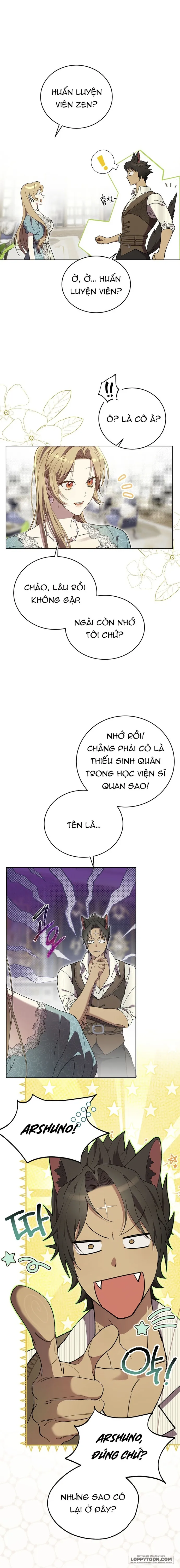 Khi Bình Mình Siết Chặt Lấy Cổ Chap 8 - trang 2