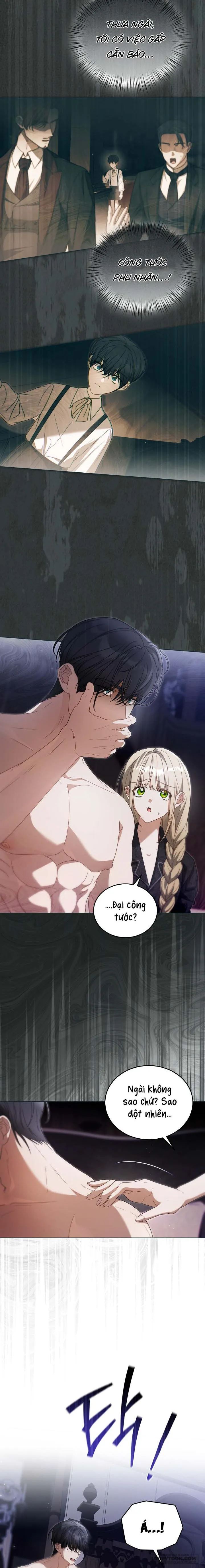 Đại Công Tước Chó Má Của Tôi Chap 26 - trang 2