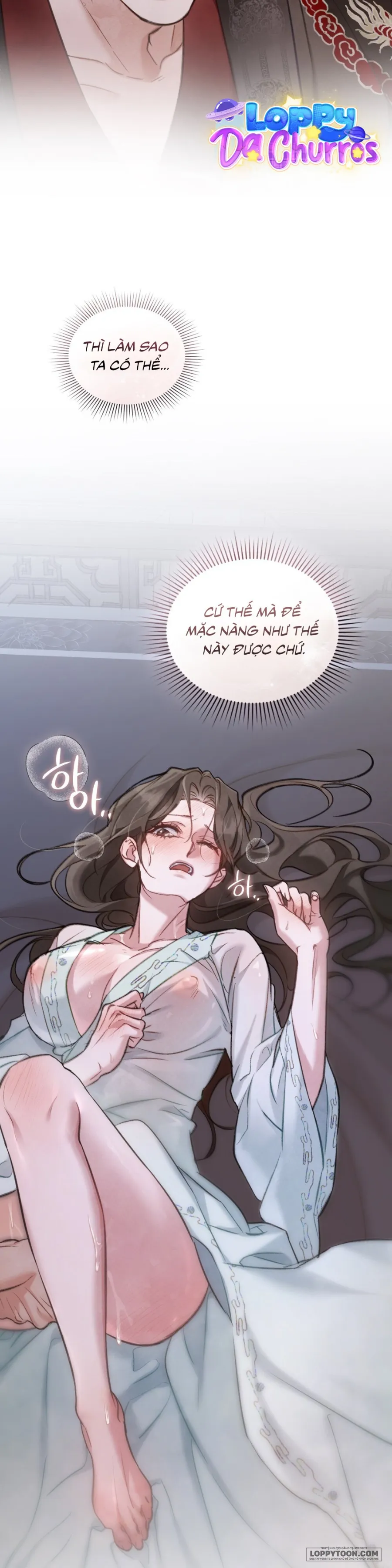 Chuyến Đi Đêm Chap 34 - 🔞 - trang 29