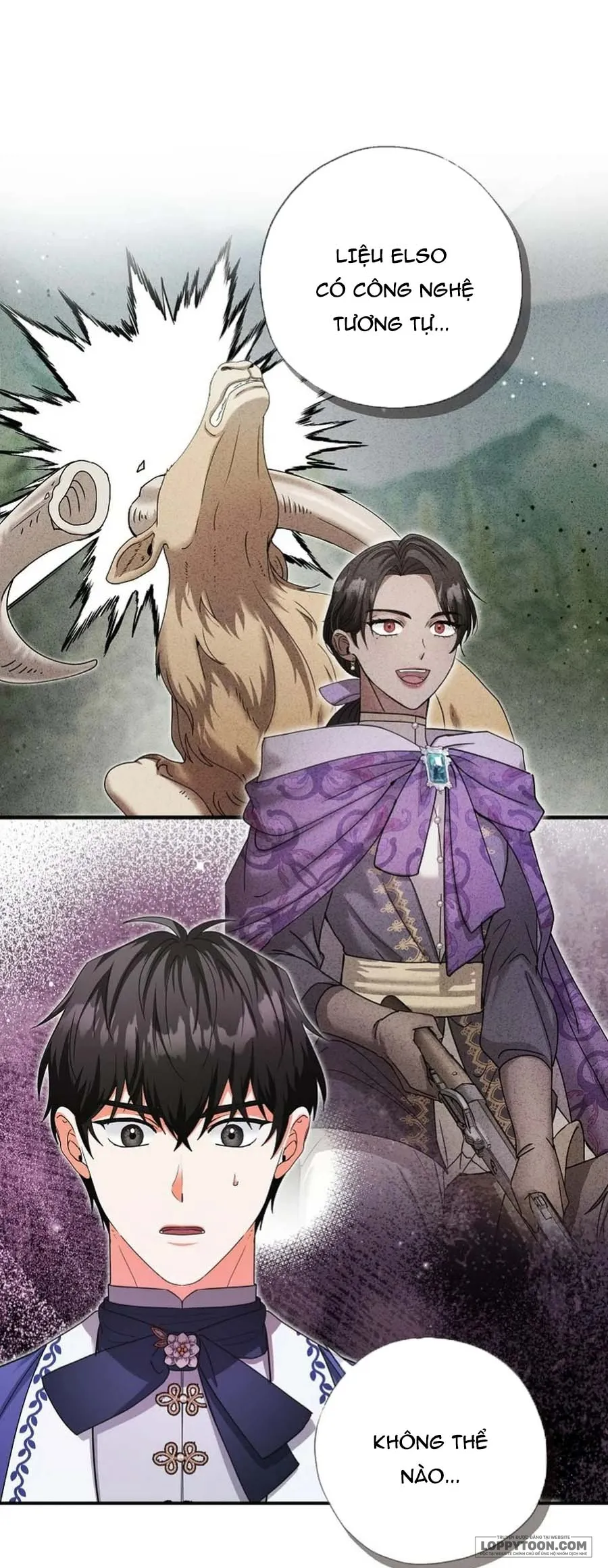 Trở Thành Miêu Nữ Của Hoàng Đế Chap 60 - trang 64