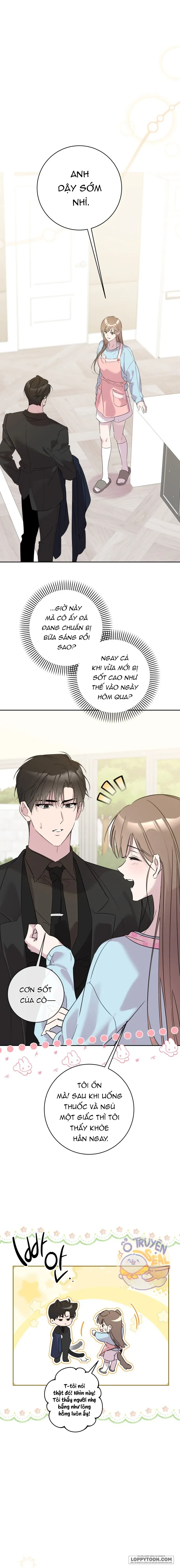Tình Yêu Bắt Đầu Từ Việc Nuôi Dạy Con Cái Chap 12 - trang 2