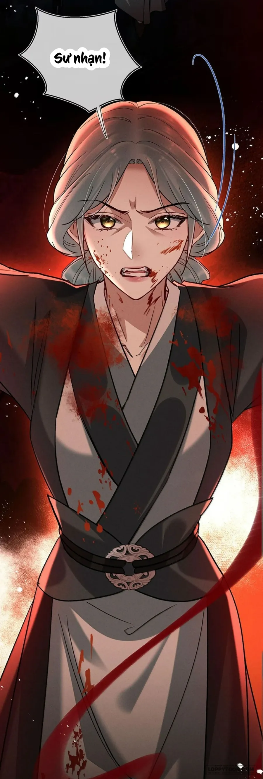 Dâng Cá Muối Cho Sư Tổ Chap 49 - trang 9