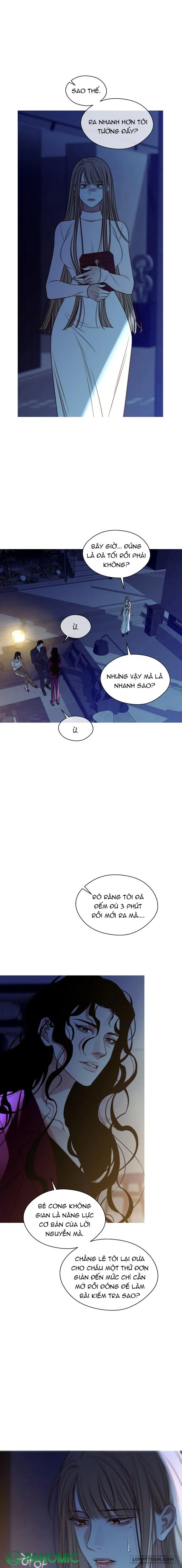 Đêm Ở Ngã Rẽ Chap 3 - trang 15