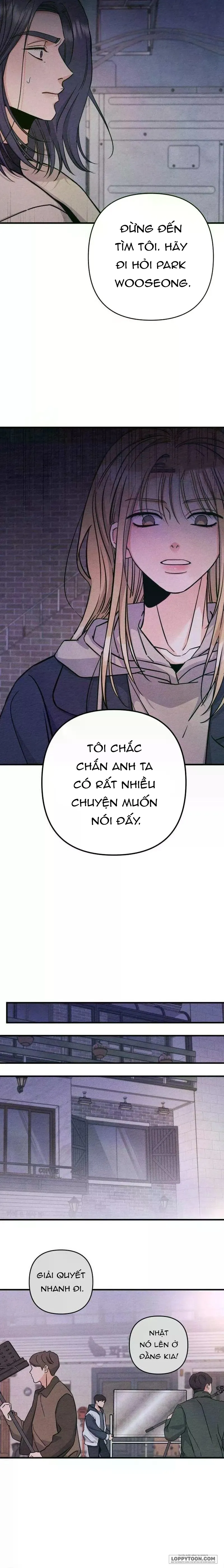 Khoản Nợ Tình Yêu Chap 17 - trang 26