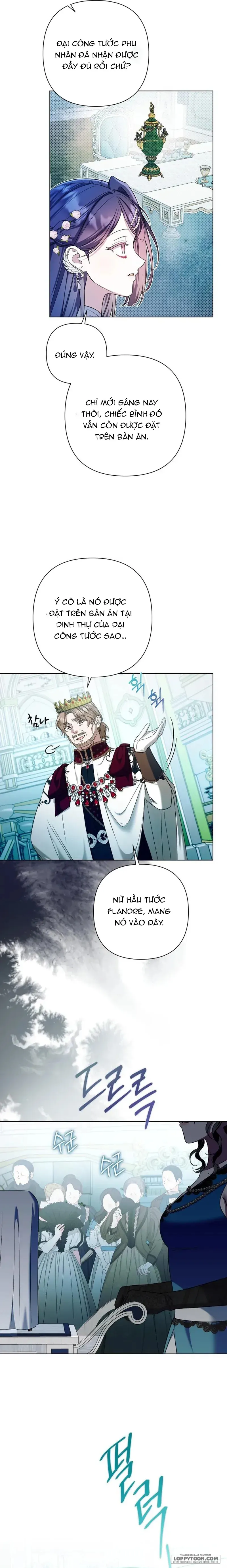 Cúi Đầu Xuống Đi, Đại Công Tước! Chap 29 - trang 26