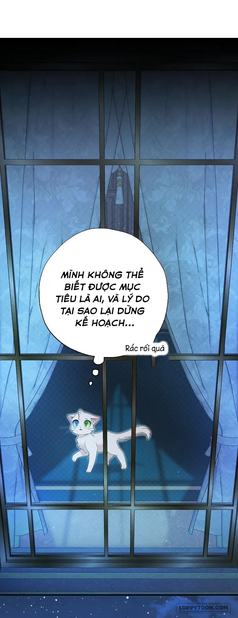 Trở Thành Miêu Nữ Của Hoàng Đế Chap 12 - trang 28