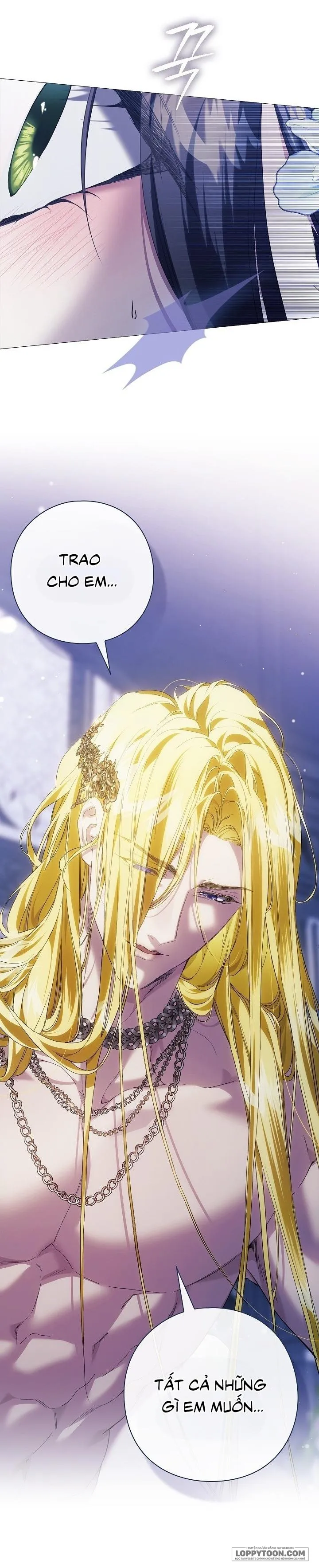Dành Cho Các Nữ Thần: Dành Cho Daphne Chap 15 - 🔞 - trang 33