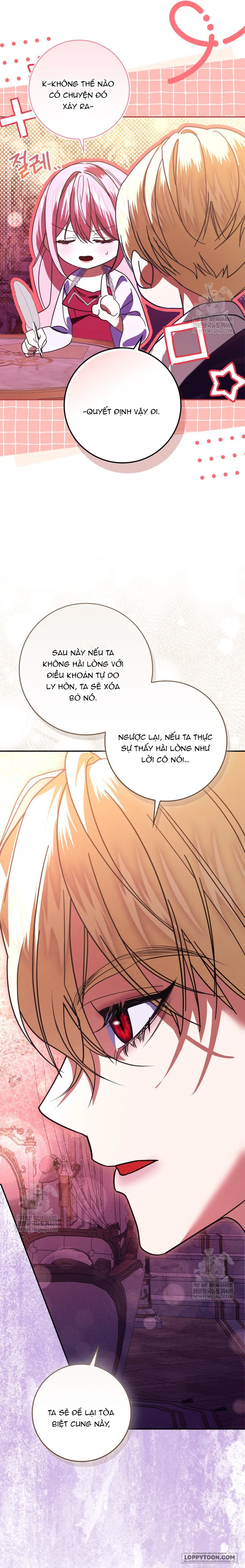 Tôi Sẽ Đổi Chồng Trước Bằng Hôn Nhân Cướp Đoạt Chap 9 - trang 14