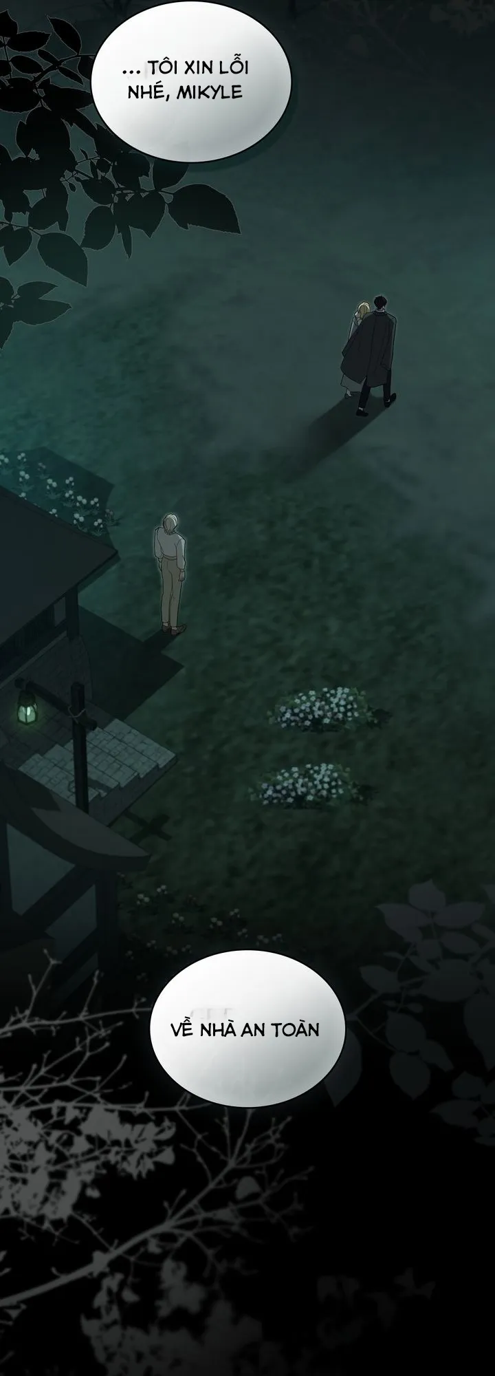 Chúa Phù Hộ Cho Sự Hủy Diệt Của Ta Chap 29 - trang 10