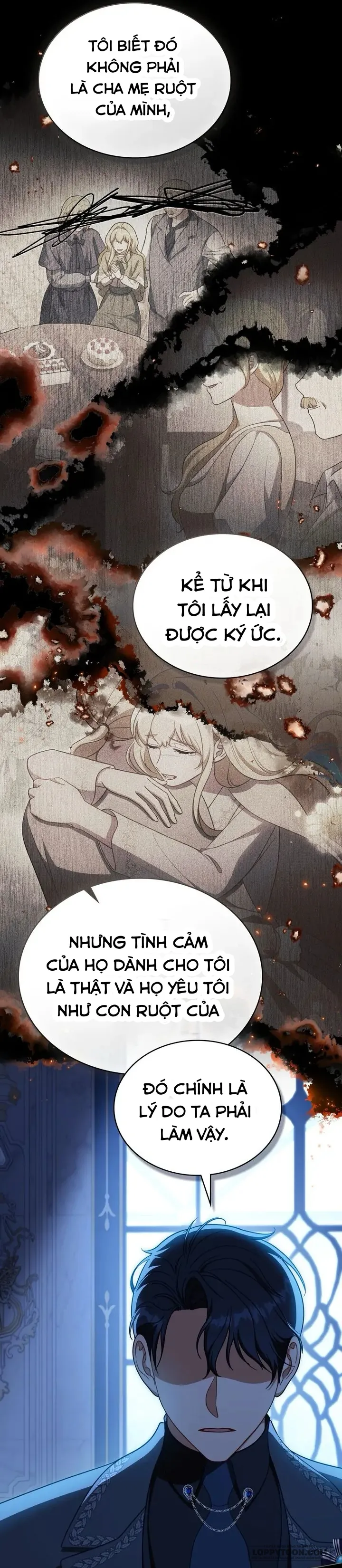 Chúa Phù Hộ Cho Sự Hủy Diệt Của Ta Chap 45 - trang 45