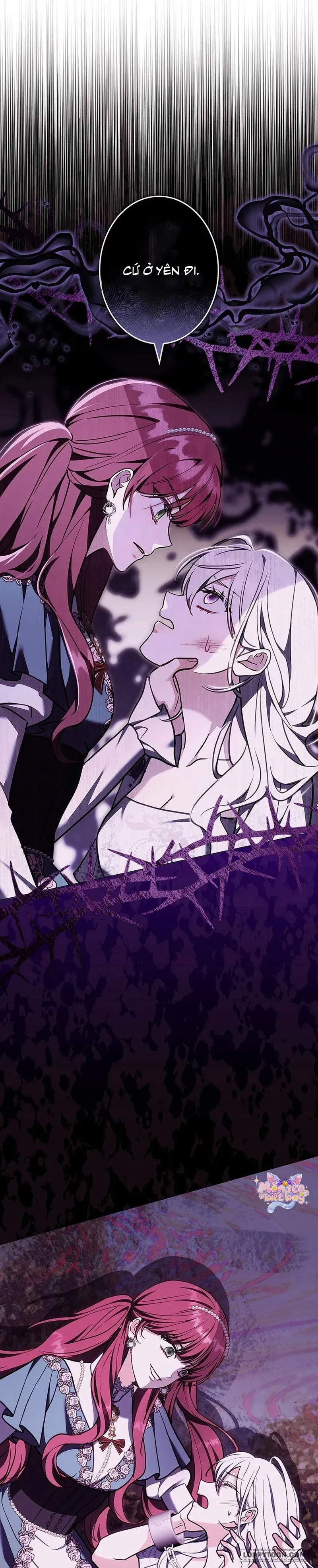 Tiểu Thư Là Kẻ Bám Đuôi Chap 29 - trang 32