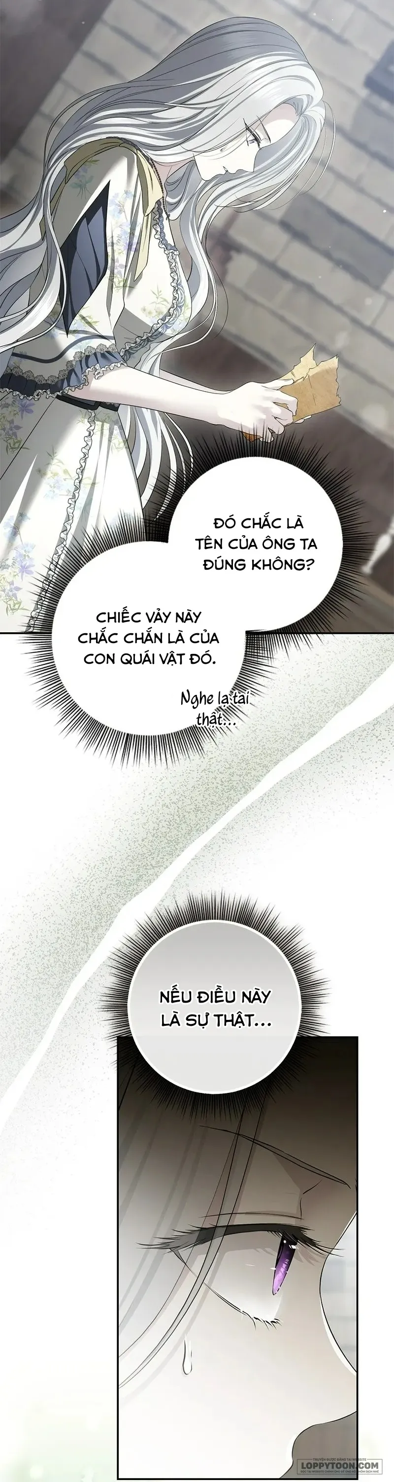 Presepe Bên Ngoài Chiếc Lồng Chap 37 - trang 35