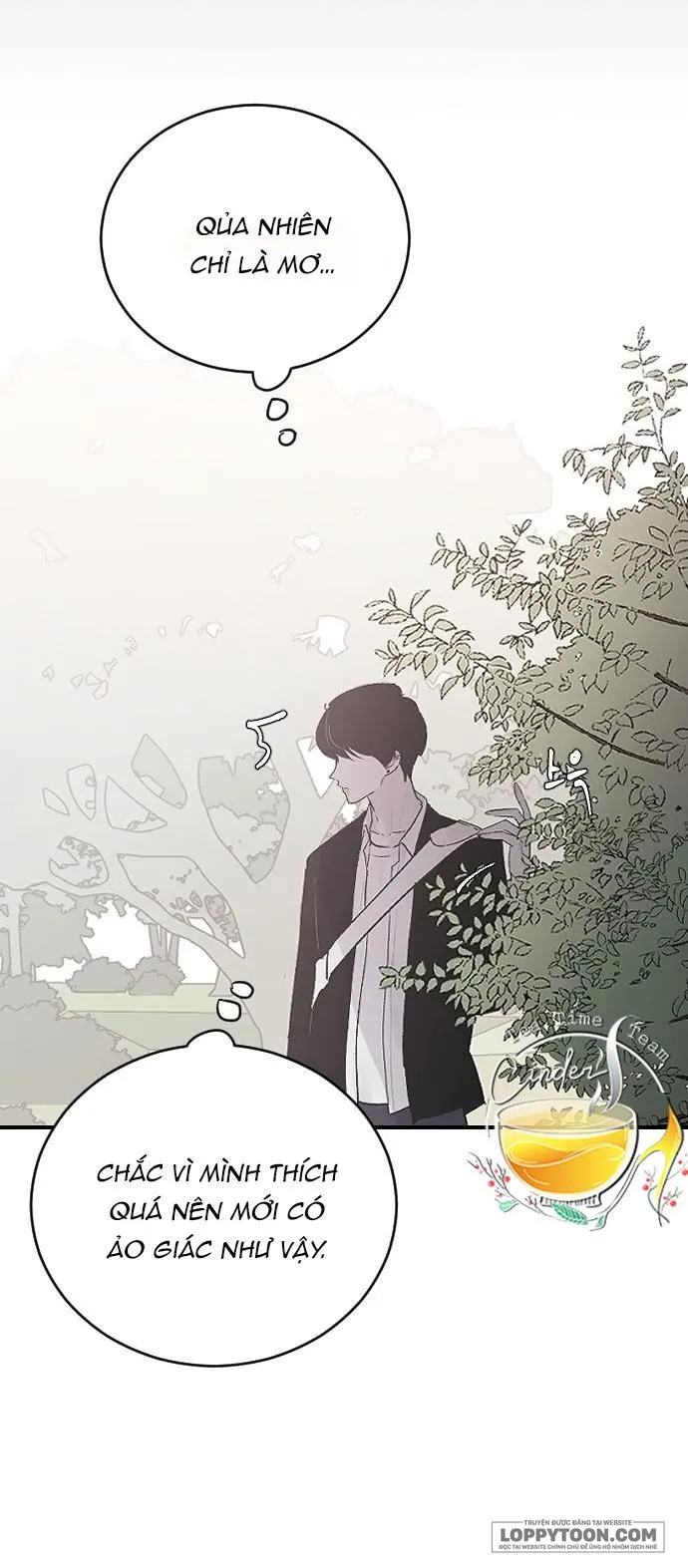 Ba Anh Trai Cực Phẩm Của Tôi Chap 19 - trang 9