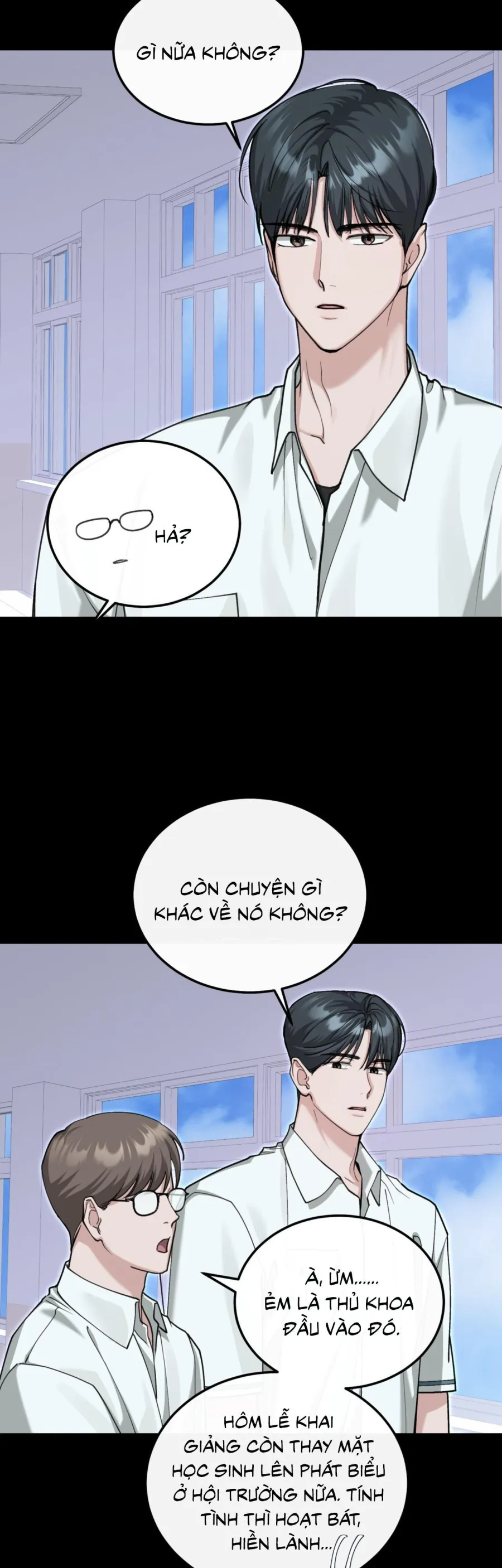 Ăn Em Một Lần Thôi, Oppa Chap 19 - trang 10