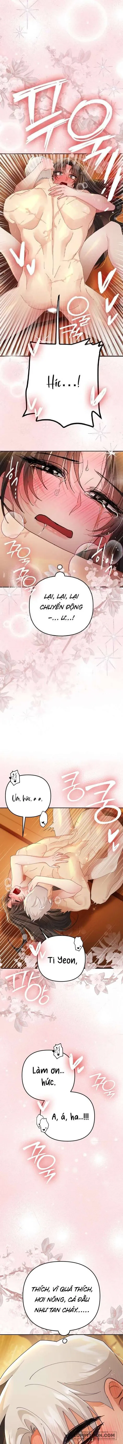 Vùng Đất Khắc Kỷ Chap 37 - 🔞🔞🔞 - trang 18