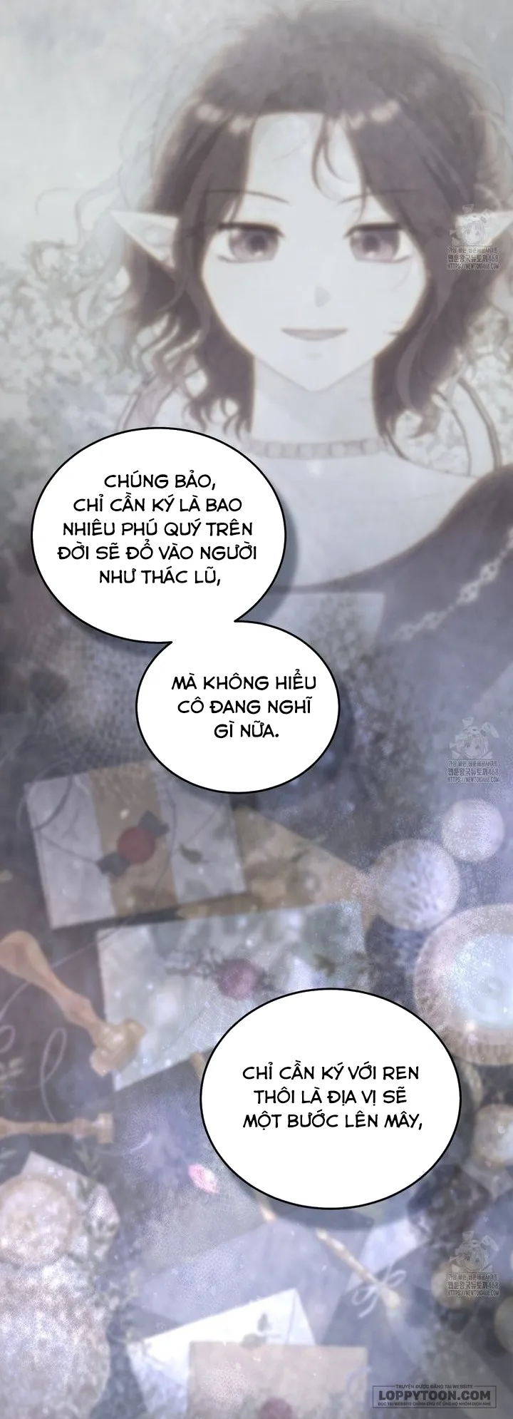 Nàng Tiên, Hãy Ký Hợp Đồng Nào Chap 64 - trang 16