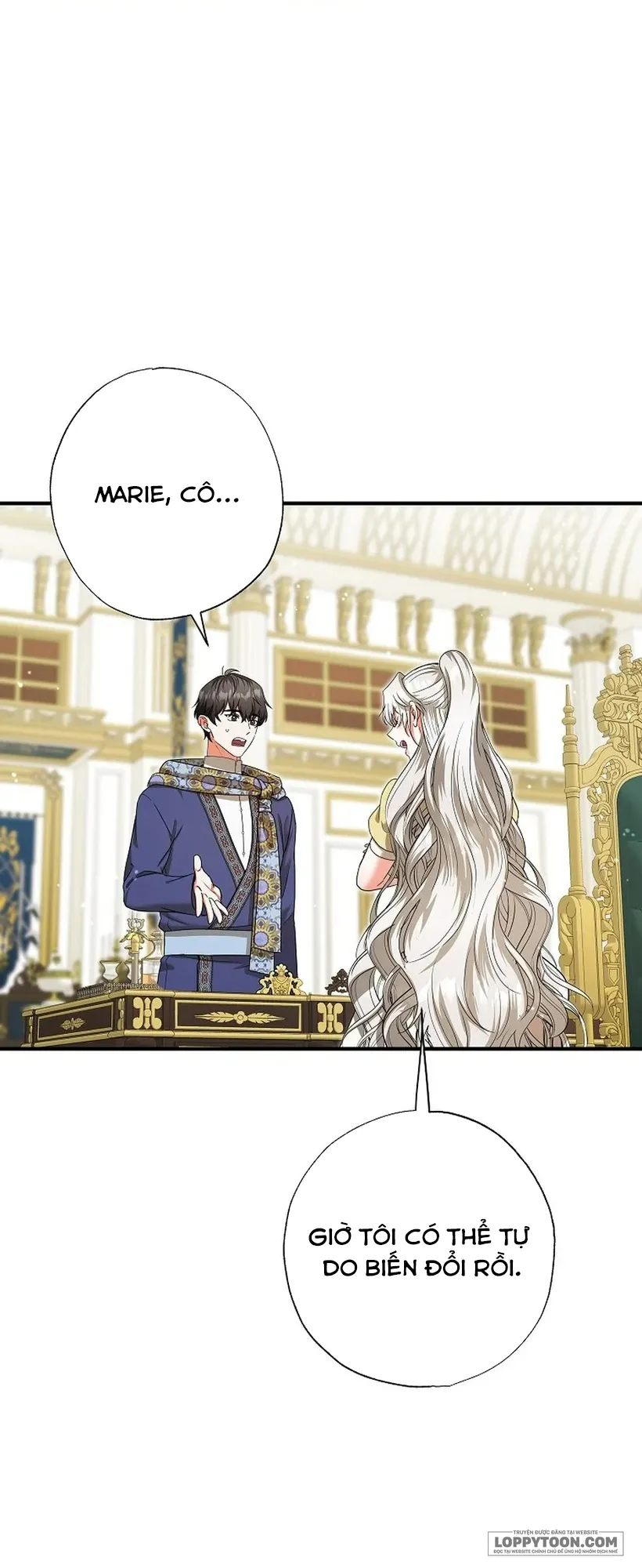 Trở Thành Miêu Nữ Của Hoàng Đế Chap 74 - trang 28