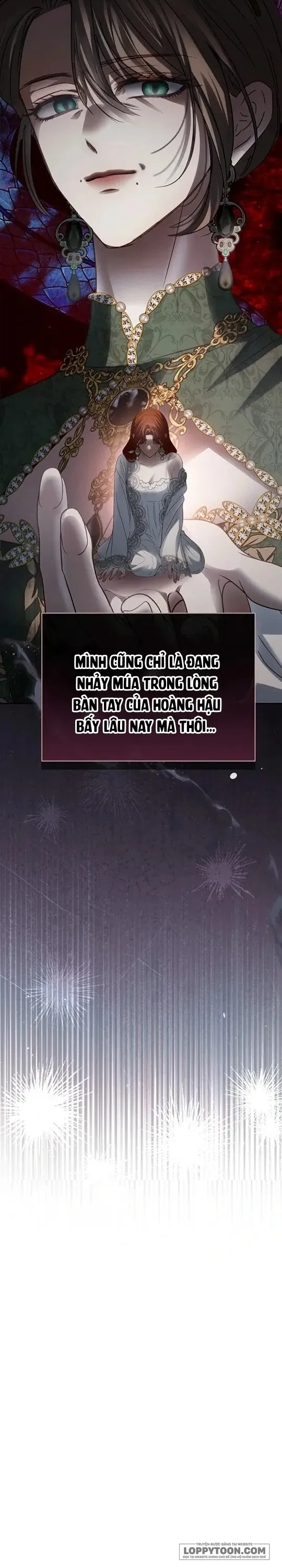 Phạm Nhân Bé Con Của Dinh Thự Mùa Đông Chap 77 - trang 19