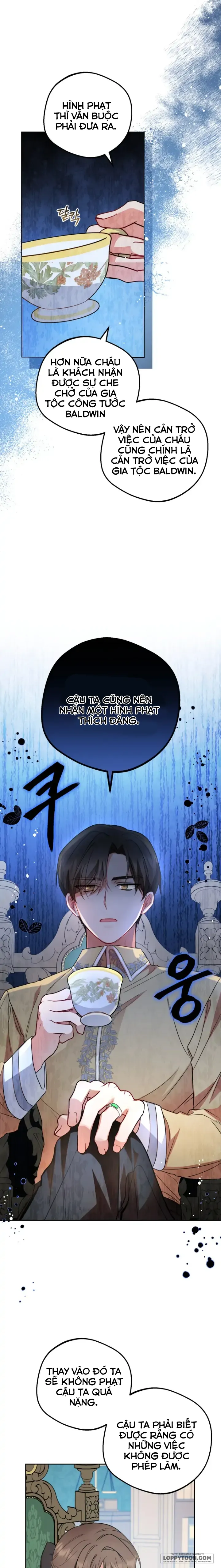 Được Yêu Thương Mà Còn Ngại Ngùng Sao Chap 29 - trang 1